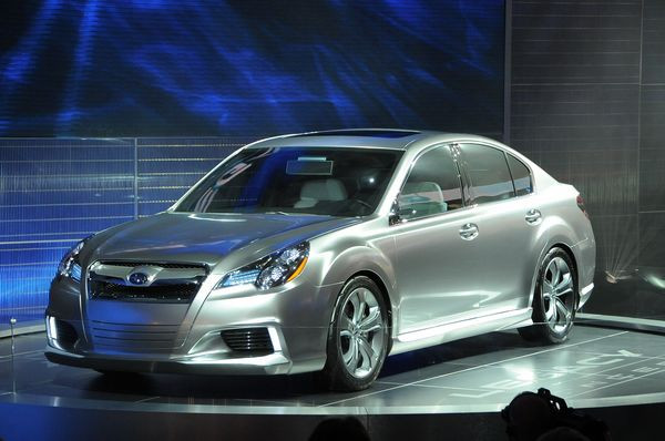 J-2 avant l’ouverture au public du Salon International de l’Automobile de Détroit