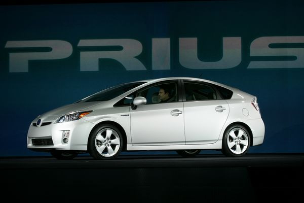 J-2 avant l’ouverture au public du Salon International de l’Automobile de Détroit