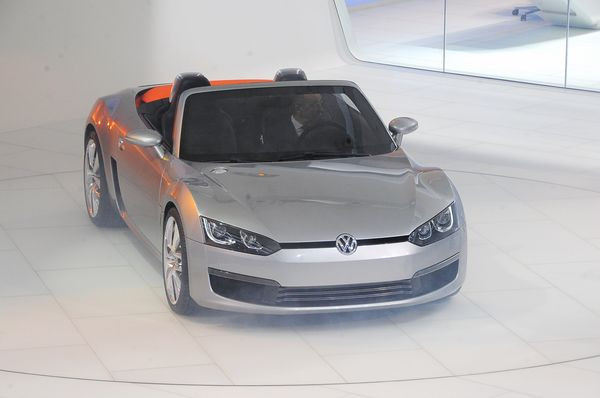 J-2 avant l’ouverture au public du Salon International de l’Automobile de Détroit
