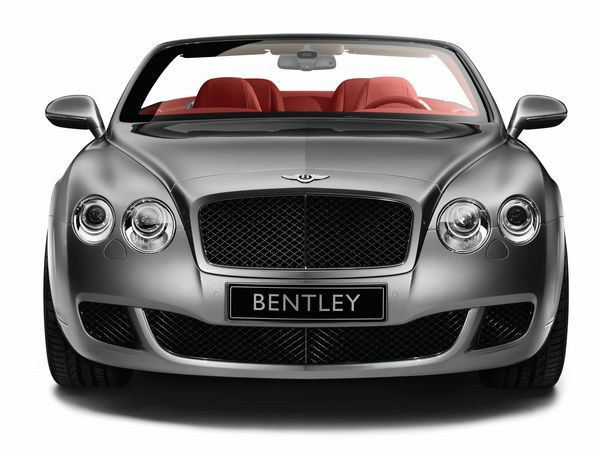 Bentley présente à Détroit la nouvelle Continental GTC Speed