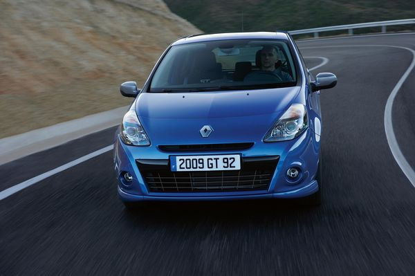 La nouvelle Renault Clio présentée à Genève
