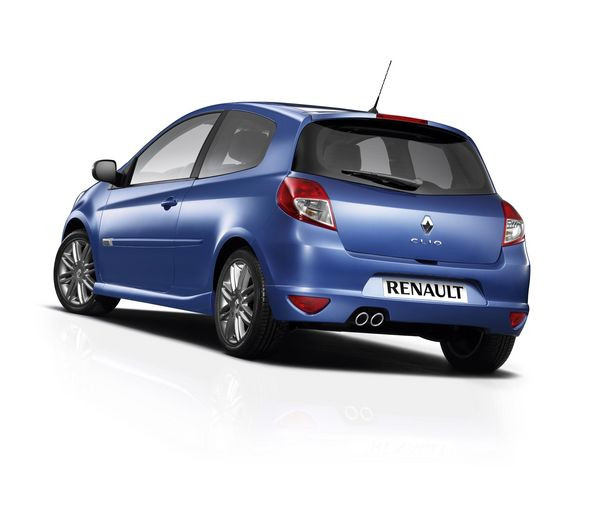La nouvelle Renault Clio présentée à Genève