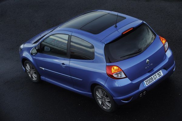 La nouvelle Renault Clio présentée à Genève