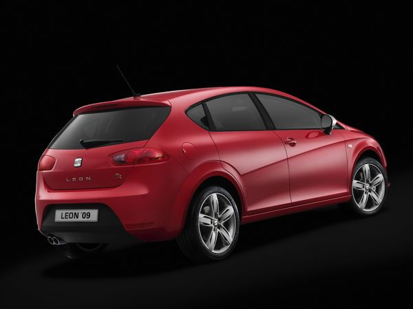 La nouvelle Seat León présentée au salon de l’automobile de Genève
