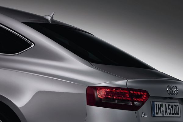 Audi dévoile la première photo de l’Audi A5 Sportback