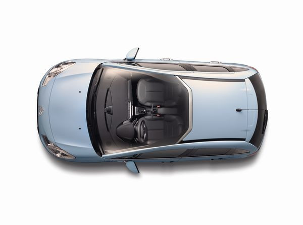 Citroën dévoile les premières photos de la nouvelle Citroën C3