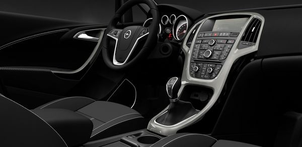 Premier contact avec la nouvelle Opel Astra