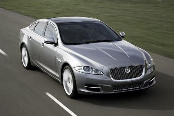 Jaguar dévoile la nouvelle XJ au salon de Londres