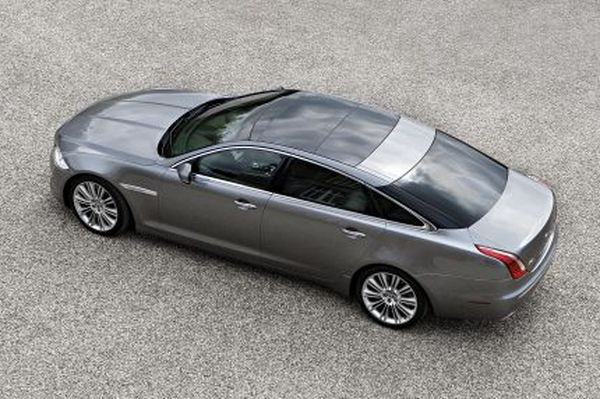 Jaguar dévoile la nouvelle XJ au salon de Londres