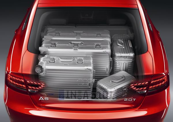 Audi dévoile officiellement l’Audi A5 Sportback