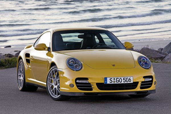 Porsche présentera la nouvelle Porsche 911 Turbo à Francfort