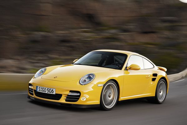 Porsche présentera la nouvelle Porsche 911 Turbo à Francfort