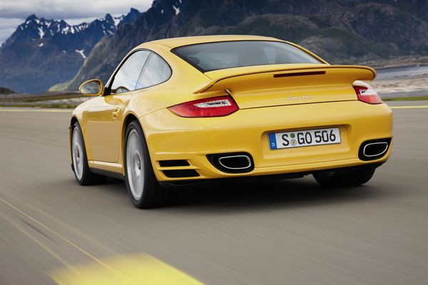 Porsche présentera la nouvelle Porsche 911 Turbo à Francfort