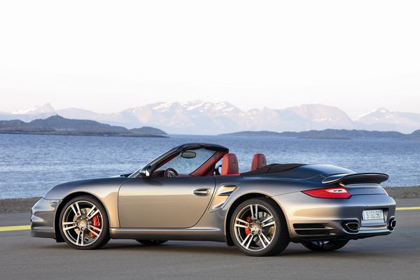 Porsche présentera la nouvelle Porsche 911 Turbo à Francfort