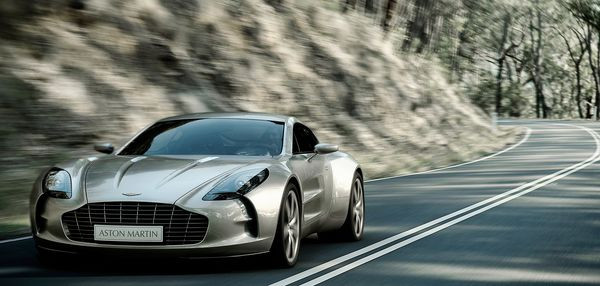 Retour sur l’Aston Martin One-77
