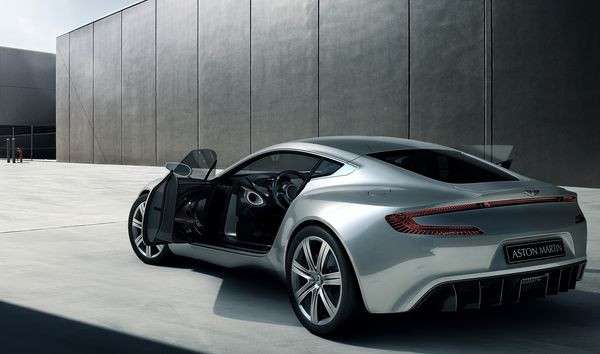 Retour sur l’Aston Martin One-77