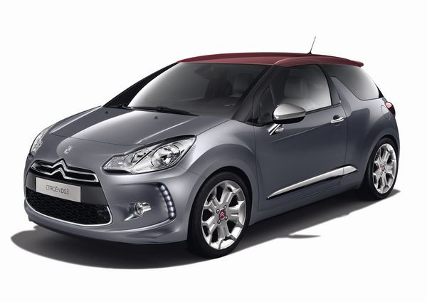 Citroën lève le voile sur la Citroën DS3