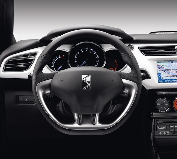 Citroën lève le voile sur la Citroën DS3