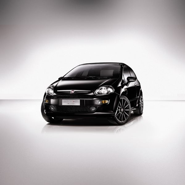La Fiat Punto Evo fera ses débuts au salon de l’automobile de Francfort