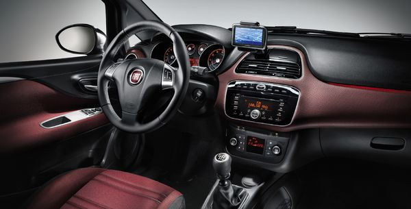 La Fiat Punto Evo fera ses débuts au salon de l’automobile de Francfort