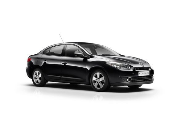 Renault dévoile la nouvelle Fluence