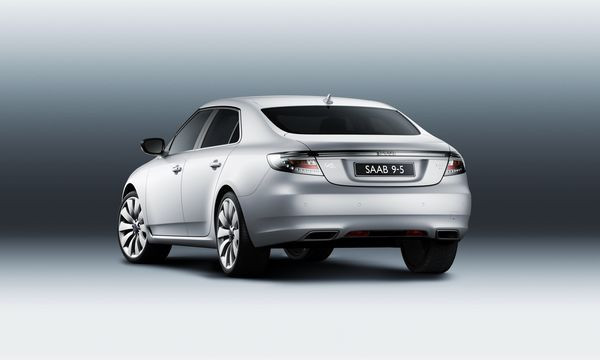 Saab dévoile la nouvelle Saab 9-5