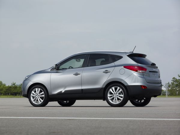 Hyundai dévoilera le nouveau ix35 au salon de l’automobile de Francfort