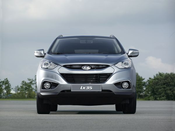 Hyundai dévoilera le nouveau ix35 au salon de l’automobile de Francfort