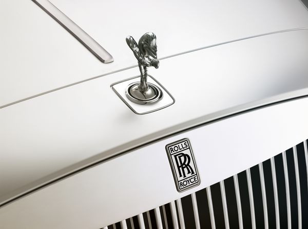Première mondiale au salon de l’automobile de Francfort pour la Rolls-Royce Ghost
