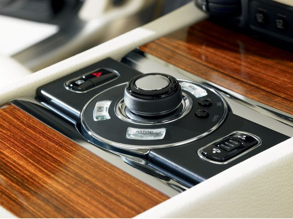Première mondiale au salon de l’automobile de Francfort pour la Rolls-Royce Ghost