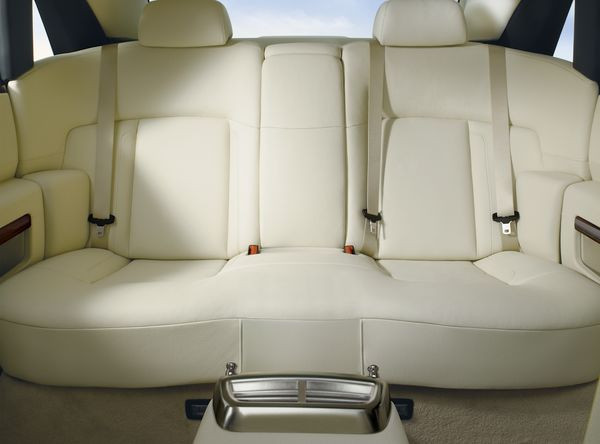 Première mondiale au salon de l’automobile de Francfort pour la Rolls-Royce Ghost