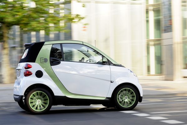 La voiture « Zéro Emission » à grande échelle est pour demain !