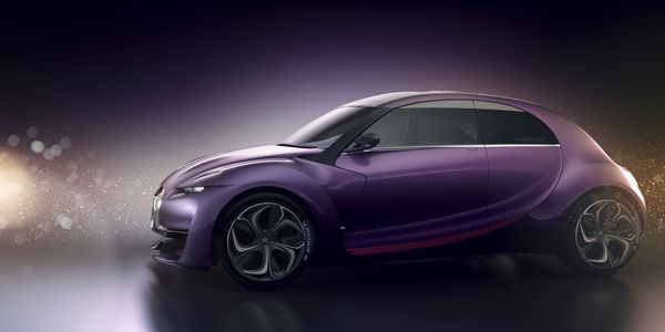 Les concepts-car sont électriques ou hybrides à Francfort en 2009