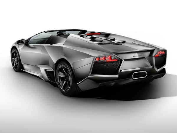 Découvrez la Lamborghini Reventon Roadster