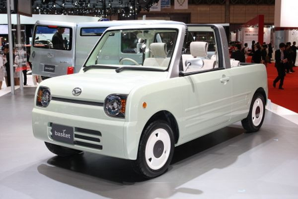 Le salon automobile international de Tokyo ouvre ses portes