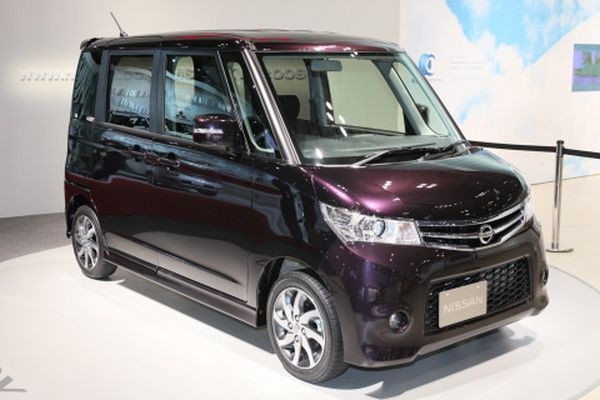 Le salon automobile international de Tokyo ouvre ses portes