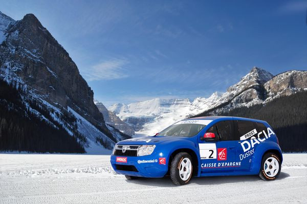 Dacia dévoile son nouveau 4x4