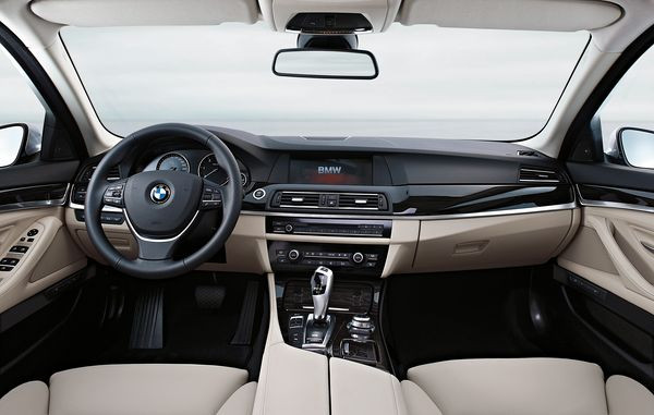 BMW dévoile la nouvelle Série 5