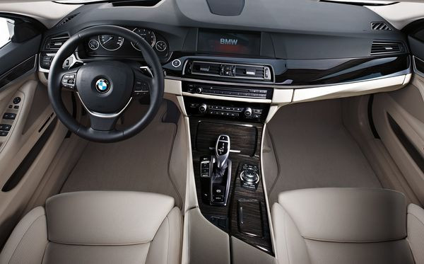 BMW dévoile la nouvelle Série 5