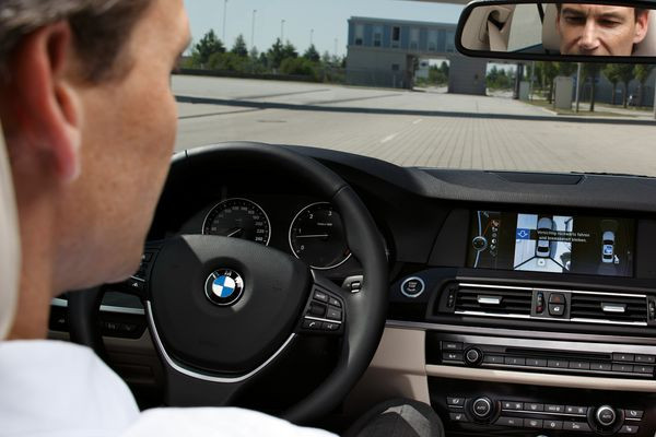 BMW dévoile la nouvelle Série 5