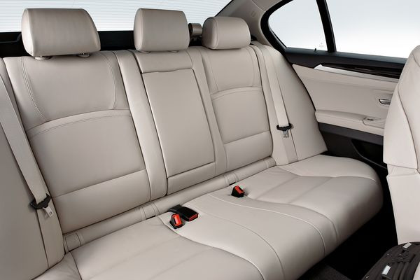 BMW dévoile la nouvelle Série 5
