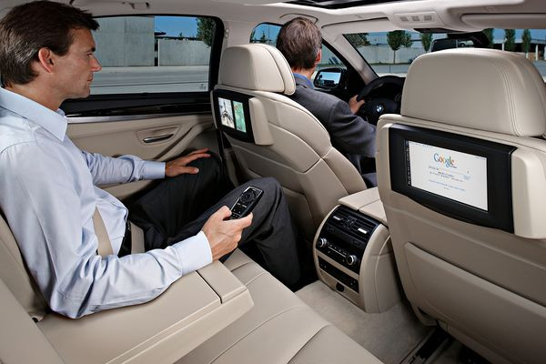 BMW dévoile la nouvelle Série 5