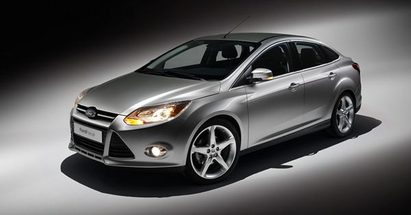 Ford présente la nouvelle Focus au salon de l'automobile de Détroit