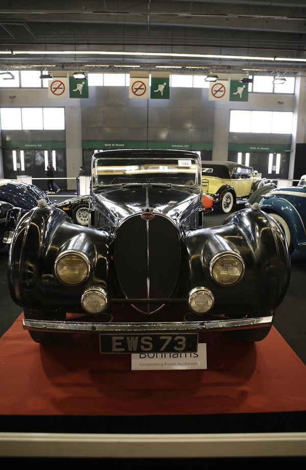 Le salon Rétromobile ouvre ses portes pour 10 jours
