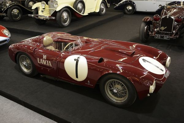 Le salon Rétromobile ouvre ses portes pour 10 jours