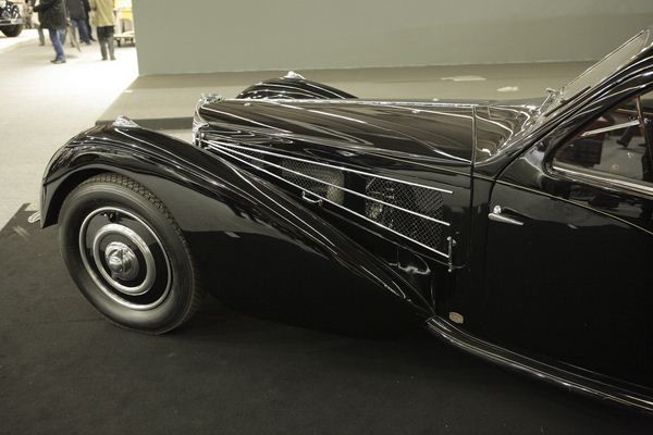 Le salon Rétromobile ouvre ses portes pour 10 jours