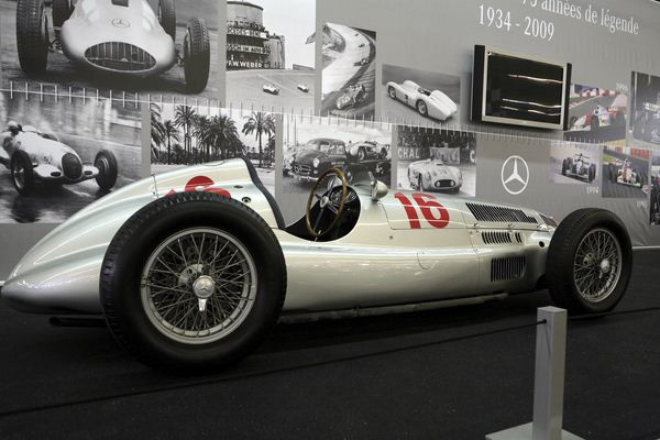Le salon Rétromobile ouvre ses portes pour 10 jours