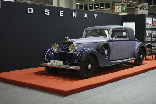 Le salon Rétromobile ouvre ses portes pour 10 jours