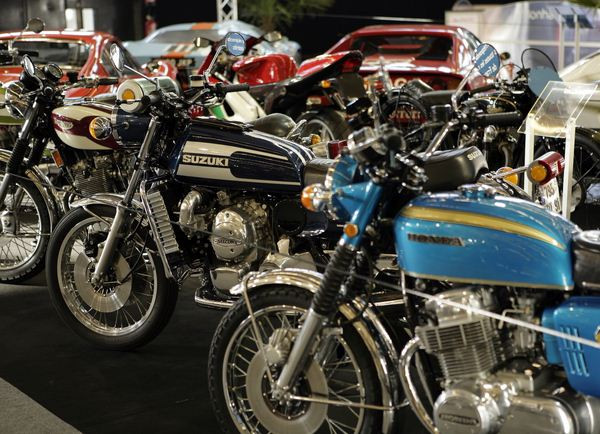 Le salon Rétromobile ouvre ses portes pour 10 jours