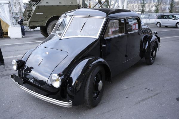Le salon Rétromobile ouvre ses portes pour 10 jours